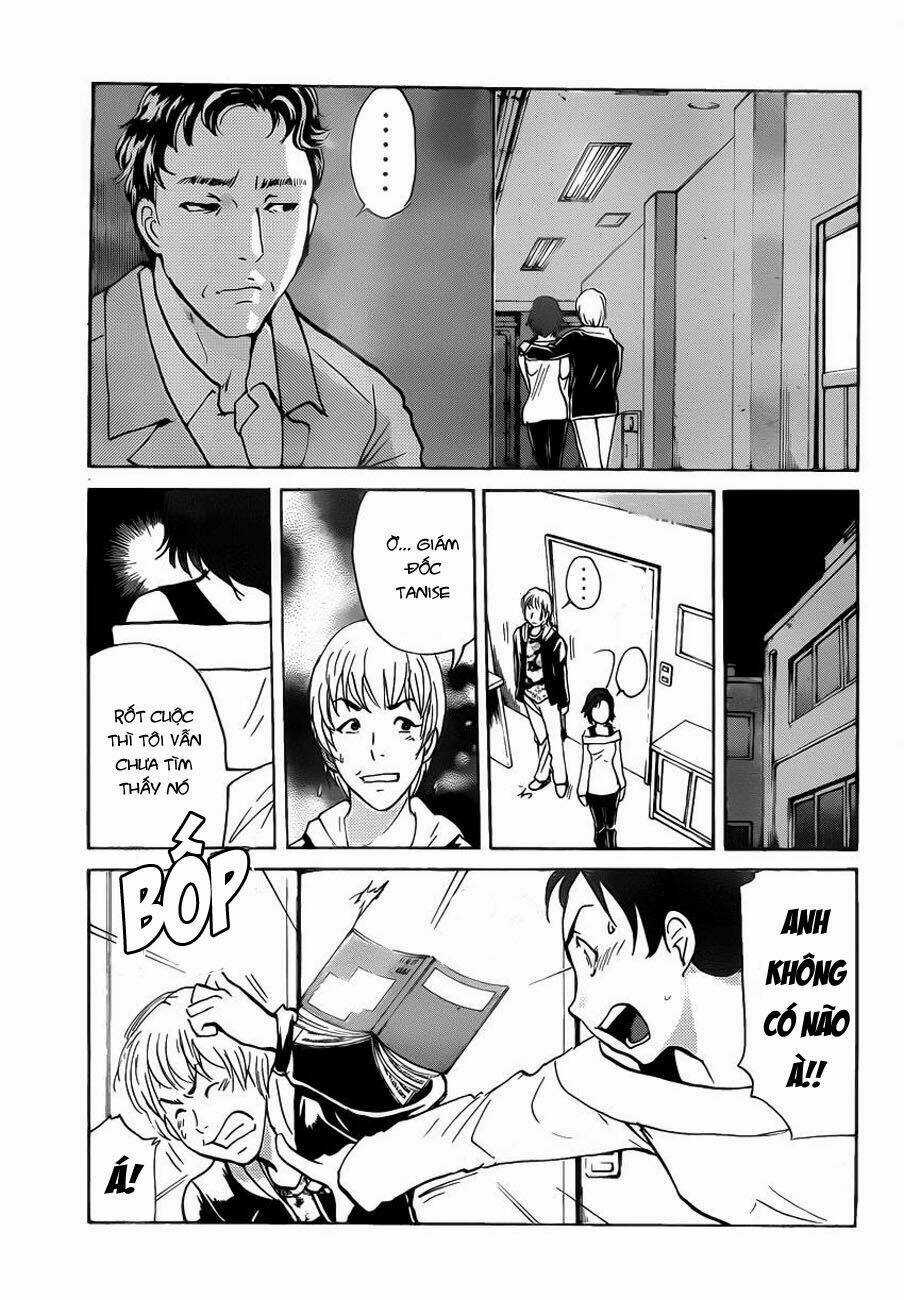 Thám Tử Kindaichi - Phần 2 Chapter 109 trang 5