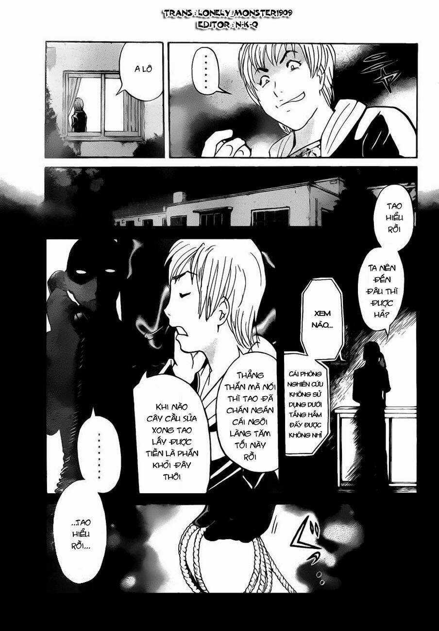 Thám Tử Kindaichi - Phần 2 Chapter 109 trang 7