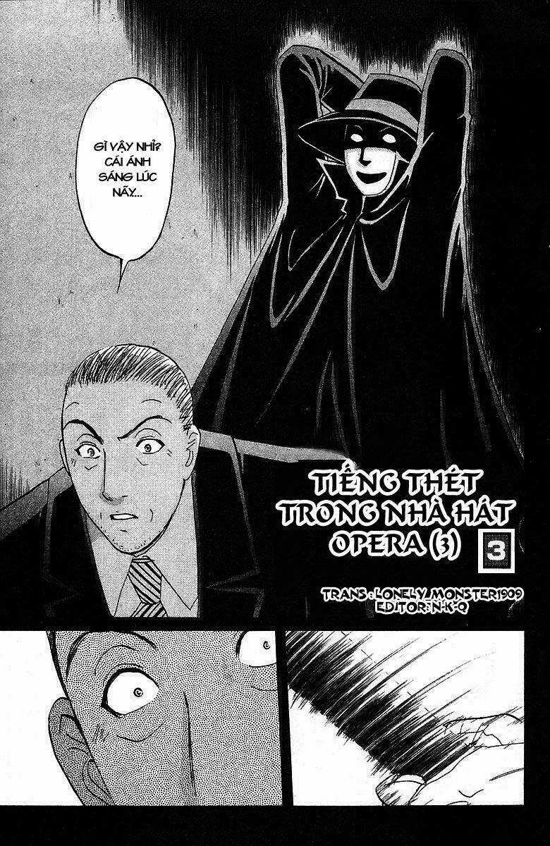 Thám Tử Kindaichi - Phần 2 Chapter 11 trang 0