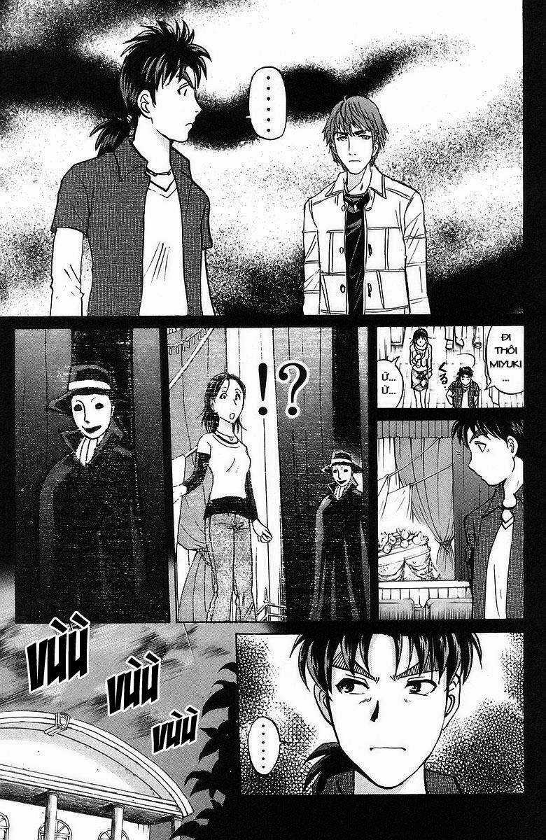 Thám Tử Kindaichi - Phần 2 Chapter 11 trang 10