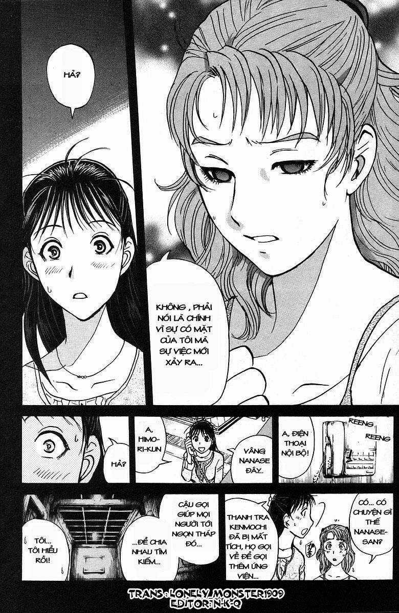 Thám Tử Kindaichi - Phần 2 Chapter 11 trang 17