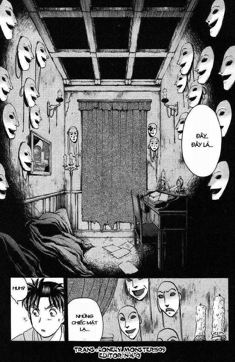 Thám Tử Kindaichi - Phần 2 Chapter 11 trang 19