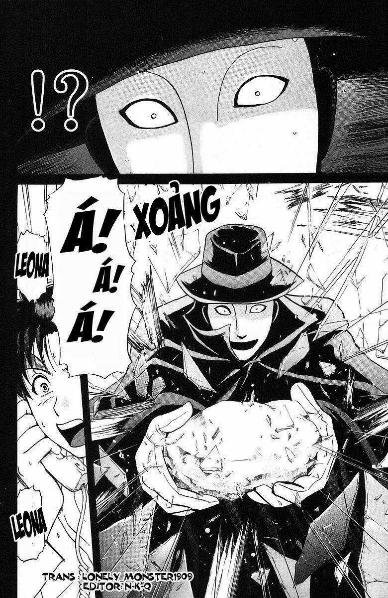 Thám Tử Kindaichi - Phần 2 Chapter 11 trang 21