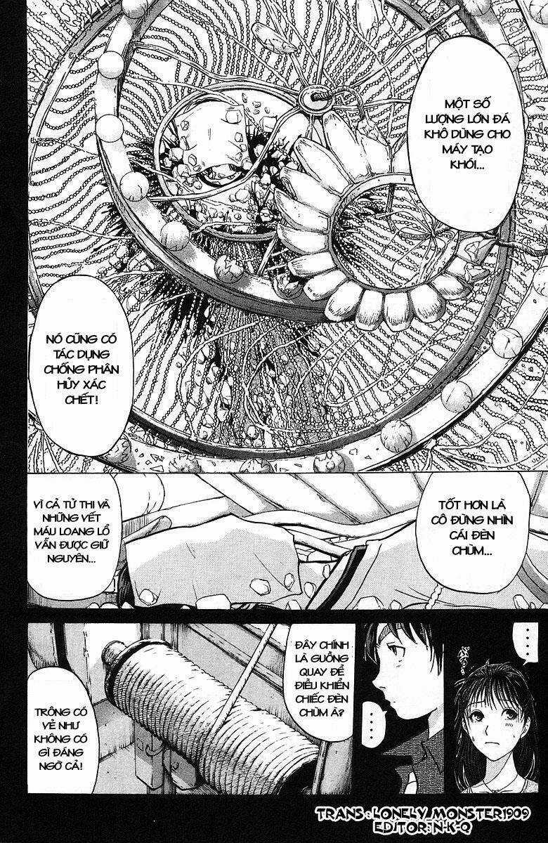 Thám Tử Kindaichi - Phần 2 Chapter 11 trang 5