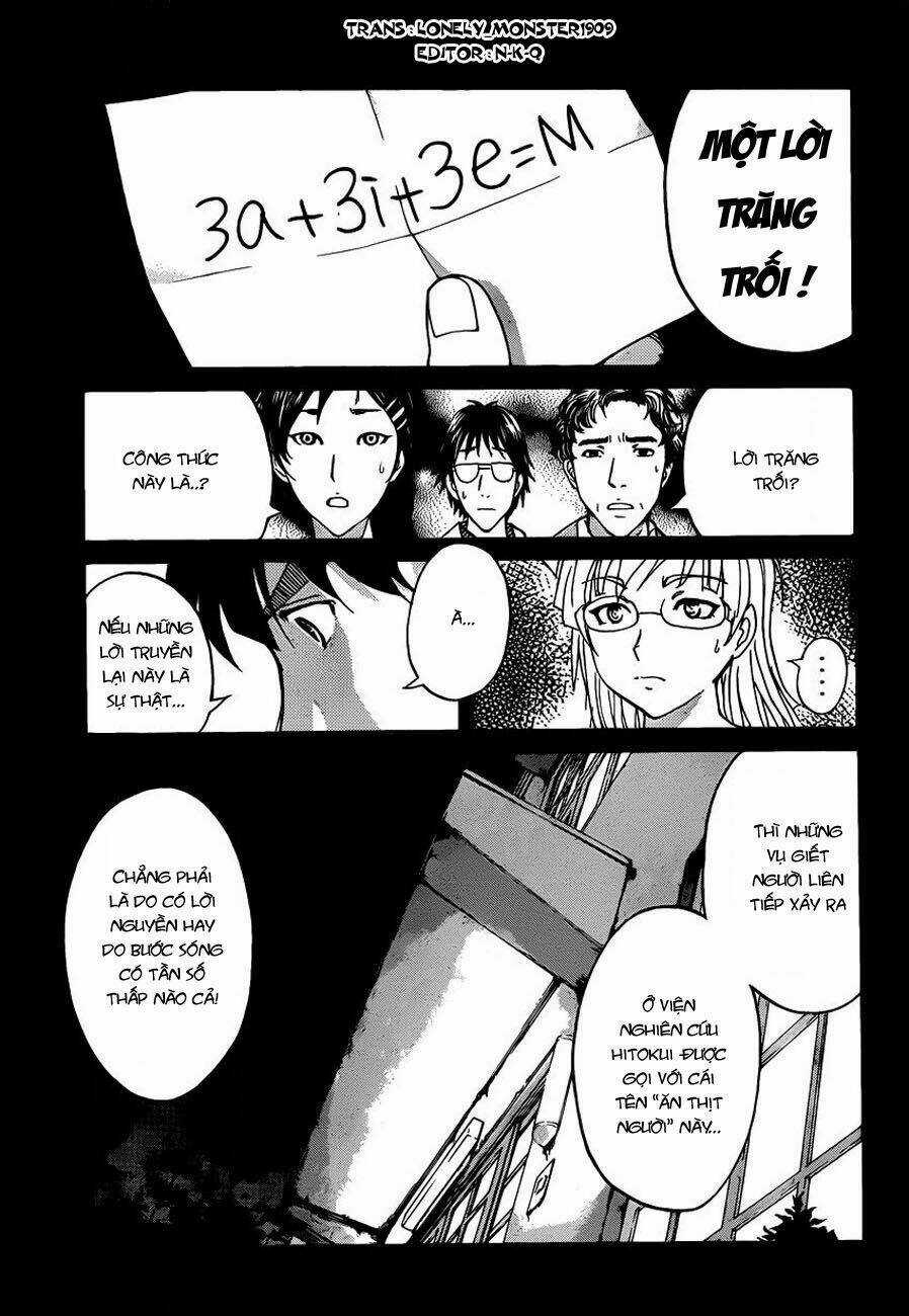 Thám Tử Kindaichi - Phần 2 Chapter 110 trang 15