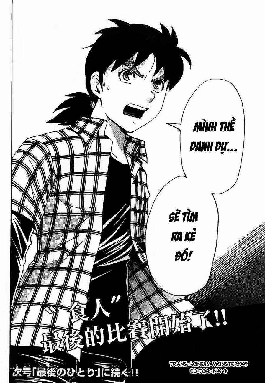 Thám Tử Kindaichi - Phần 2 Chapter 110 trang 22