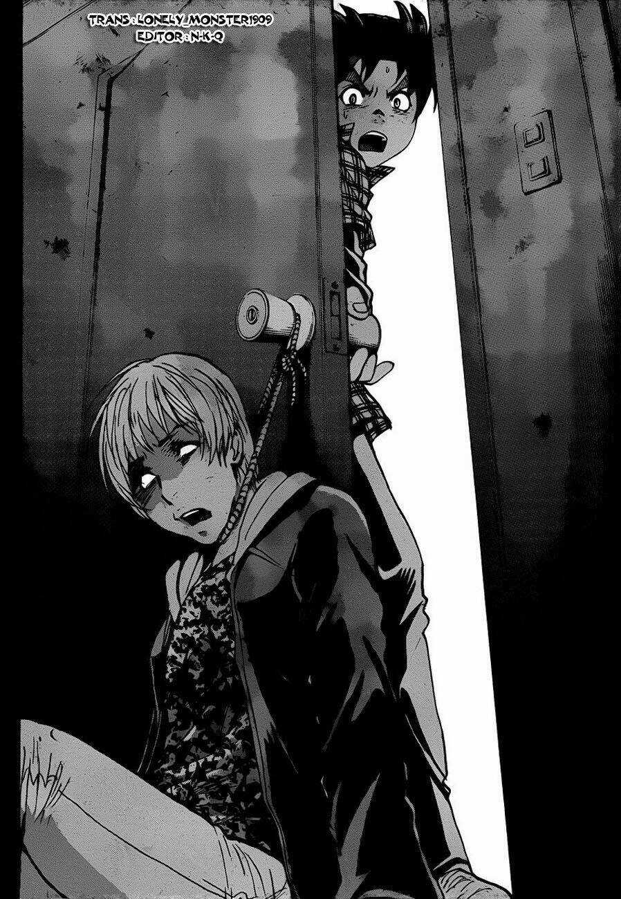 Thám Tử Kindaichi - Phần 2 Chapter 110 trang 6