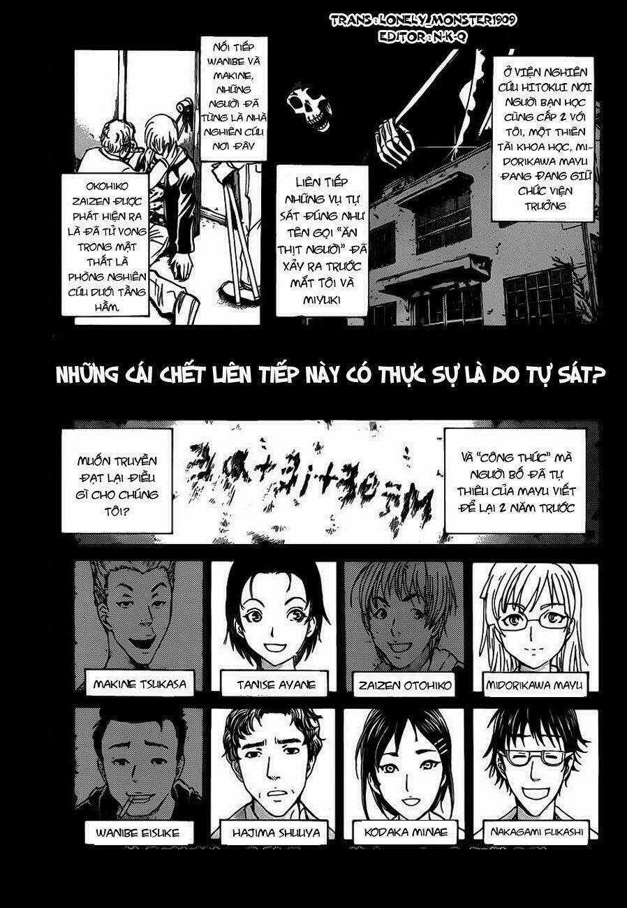 Thám Tử Kindaichi - Phần 2 Chapter 111 trang 1