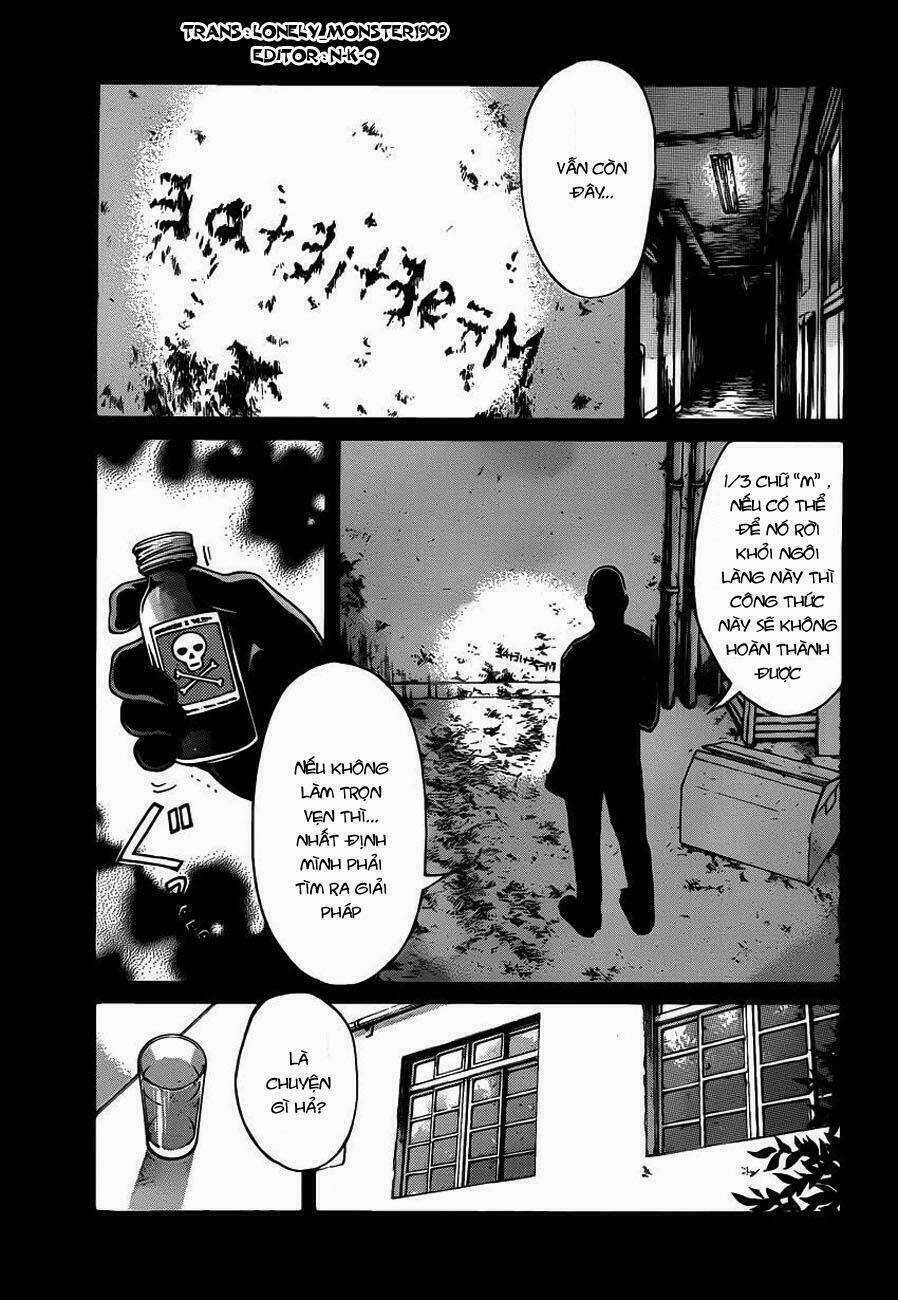 Thám Tử Kindaichi - Phần 2 Chapter 111 trang 13