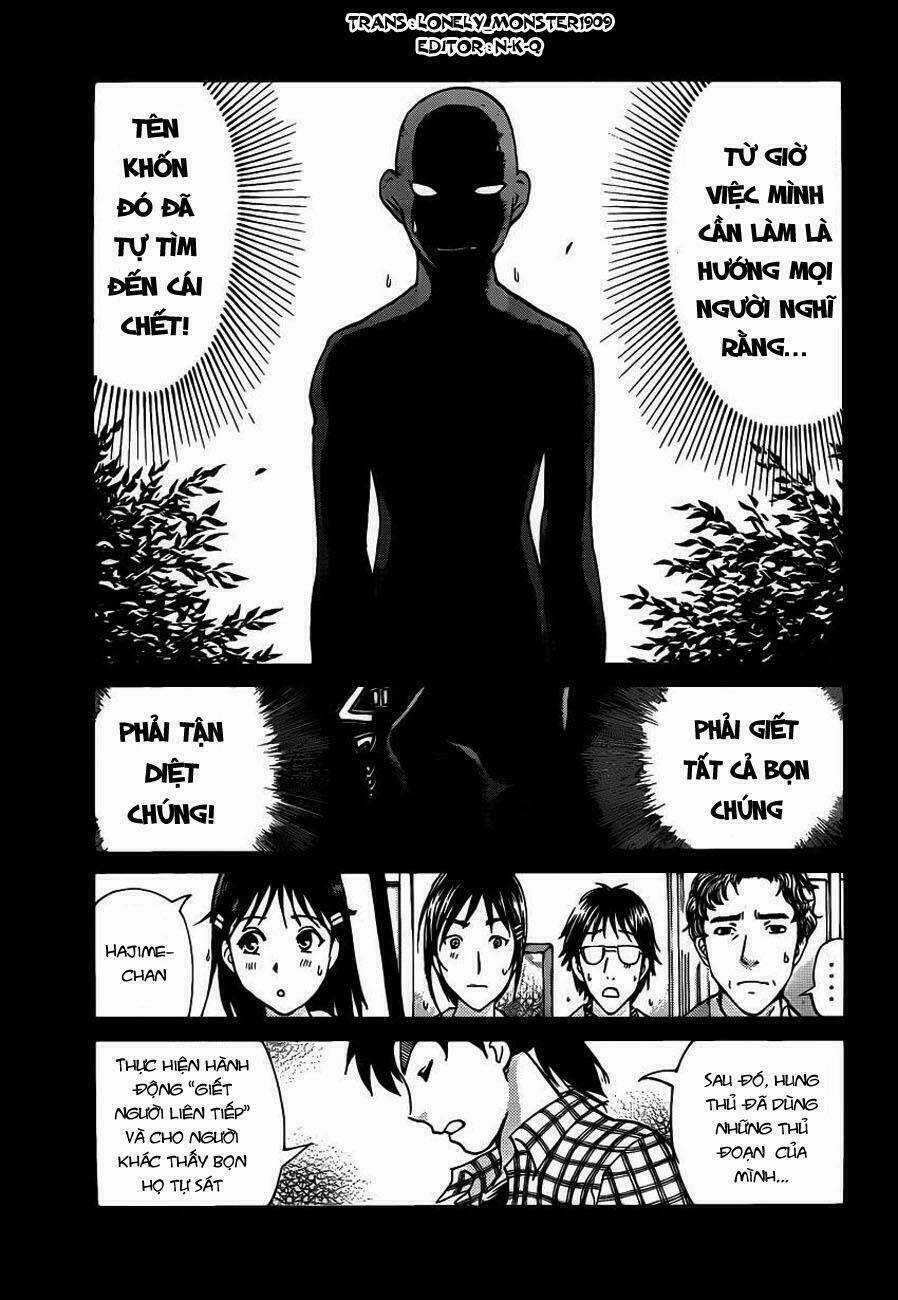 Thám Tử Kindaichi - Phần 2 Chapter 111 trang 21
