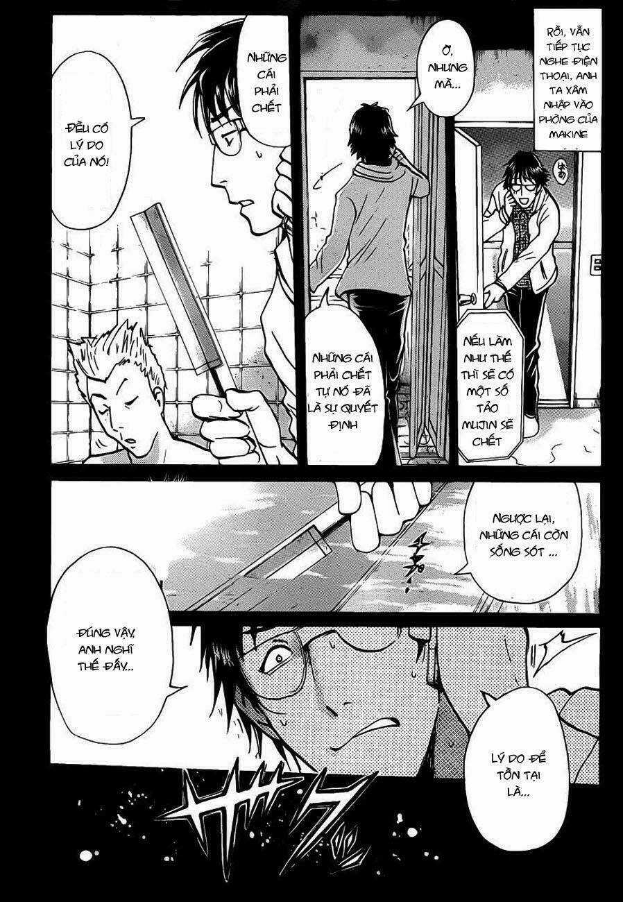 Thám Tử Kindaichi - Phần 2 Chapter 112 trang 16