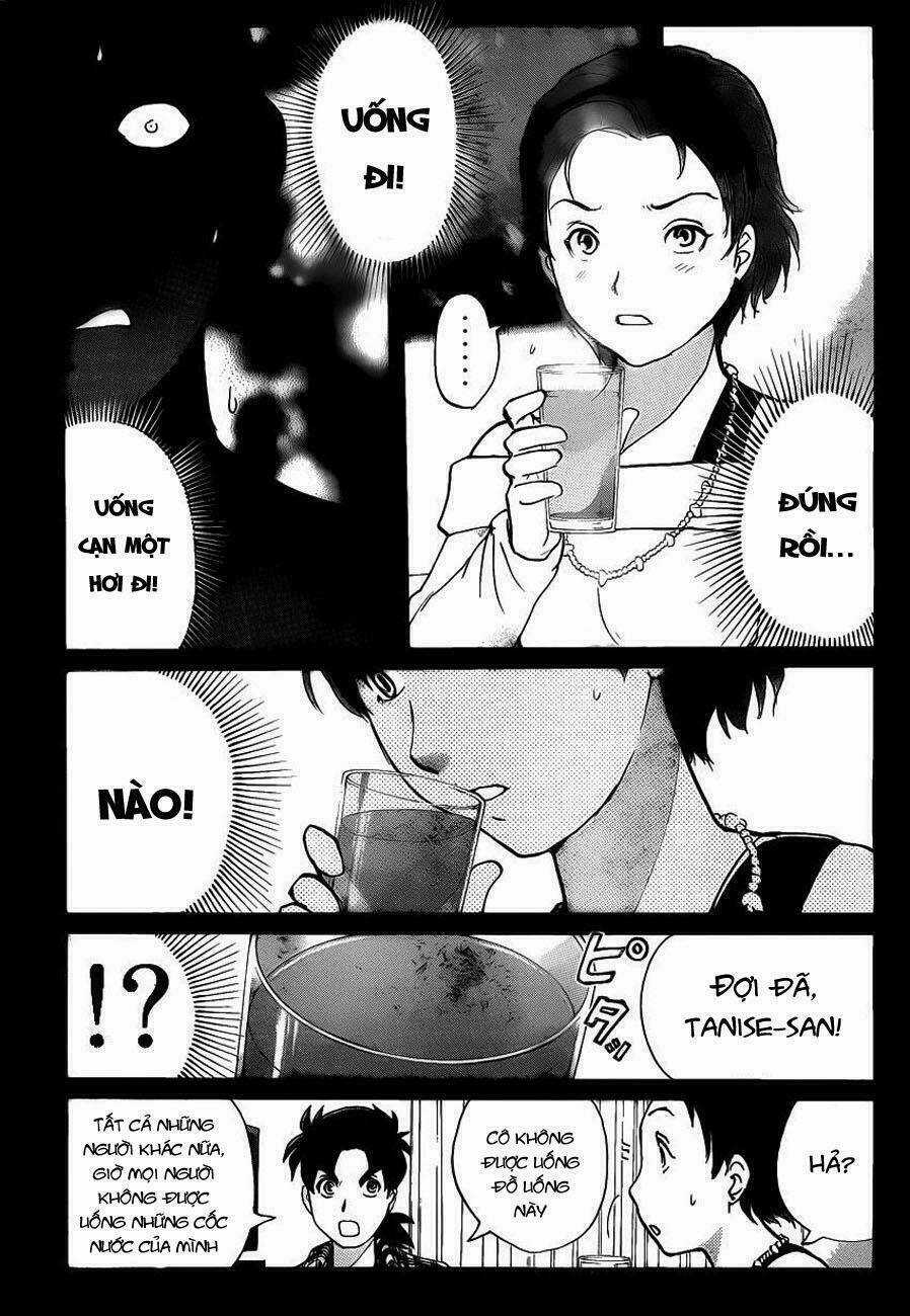 Thám Tử Kindaichi - Phần 2 Chapter 112 trang 6