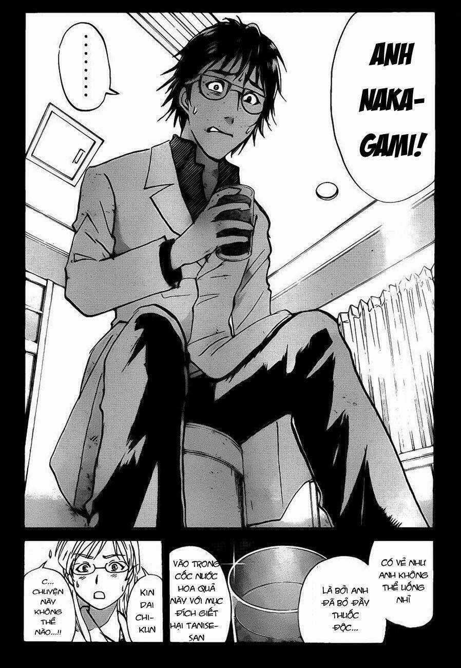 Thám Tử Kindaichi - Phần 2 Chapter 112 trang 9