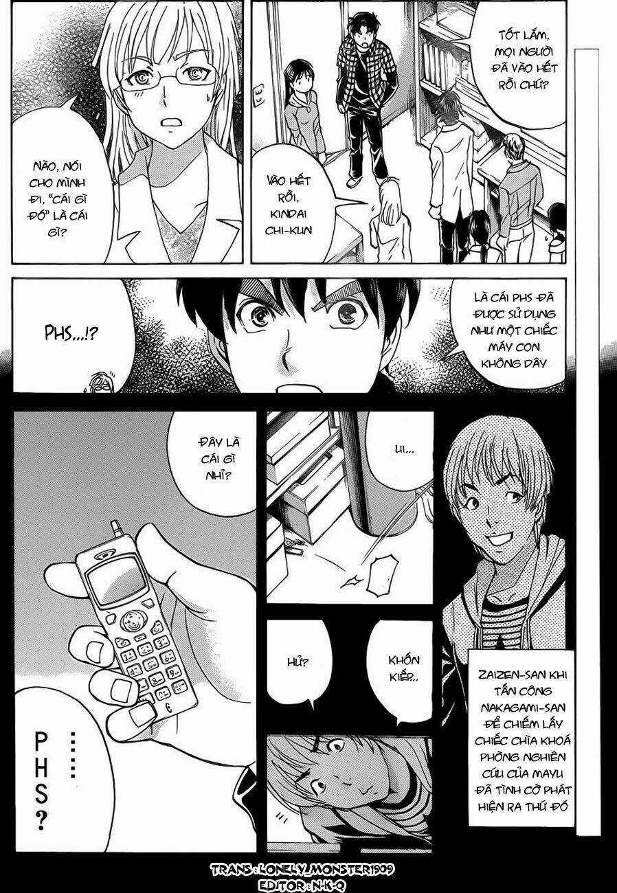 Thám Tử Kindaichi - Phần 2 Chapter 113 trang 2