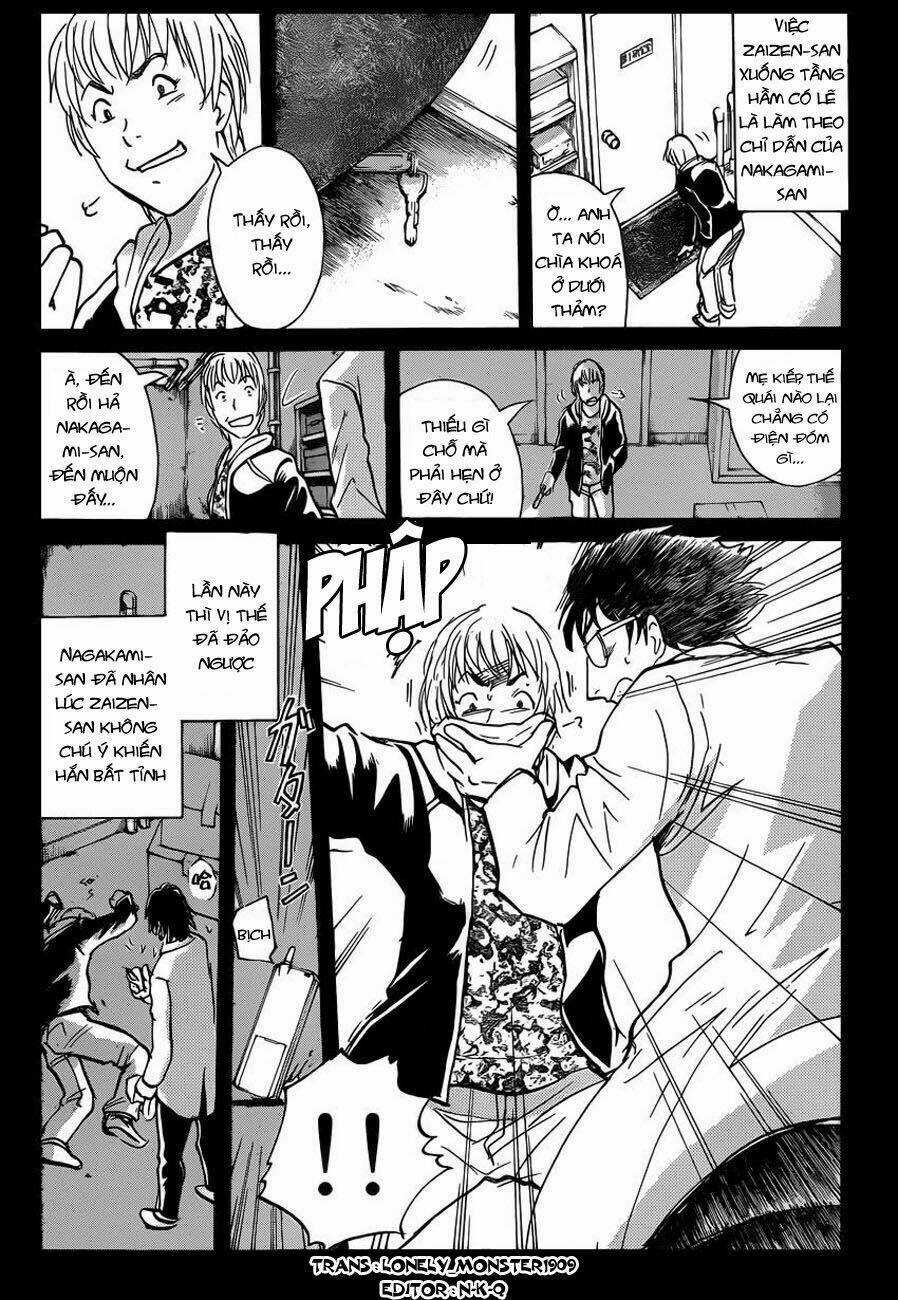 Thám Tử Kindaichi - Phần 2 Chapter 113 trang 4