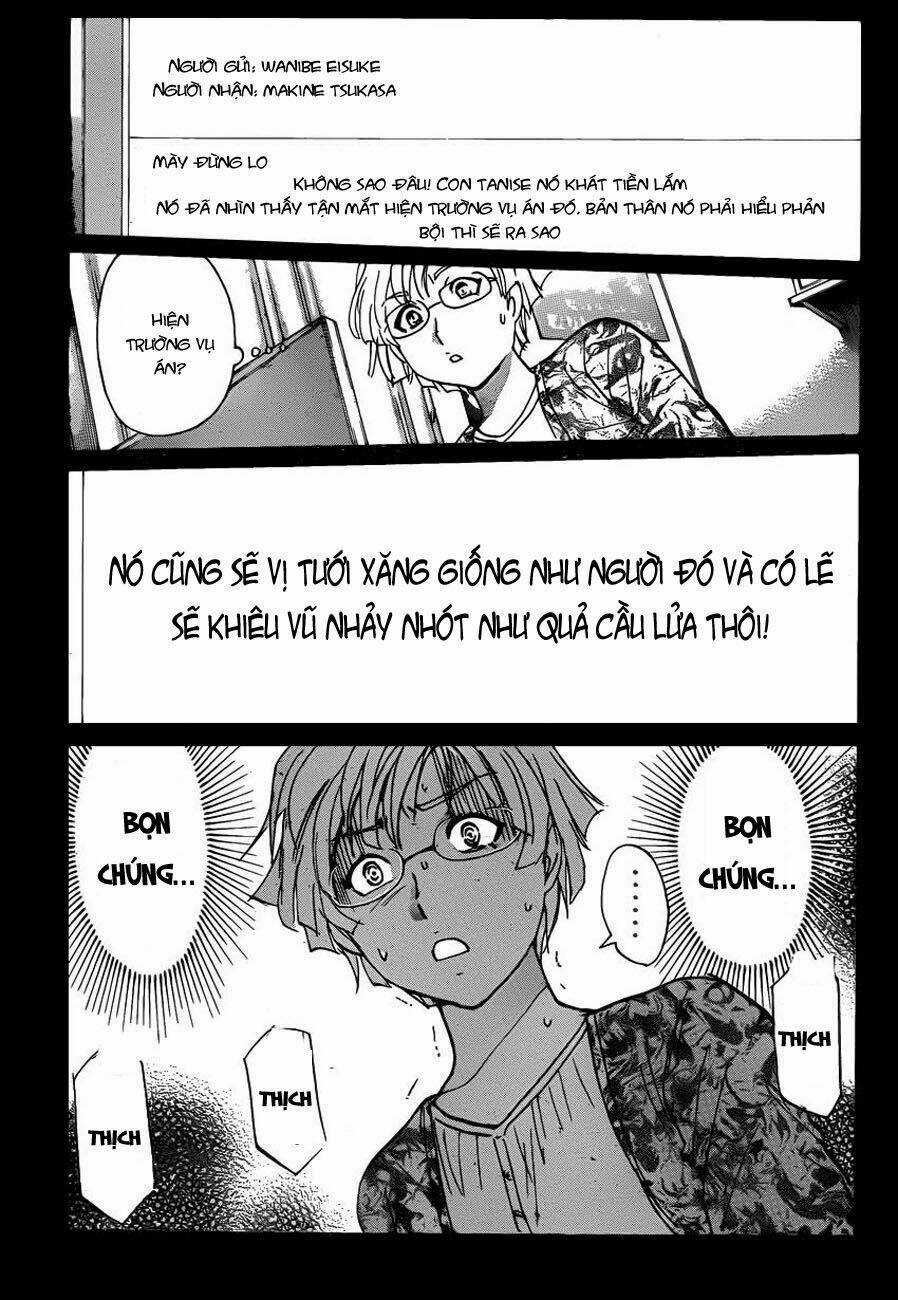 Thám Tử Kindaichi - Phần 2 Chapter 114 trang 11