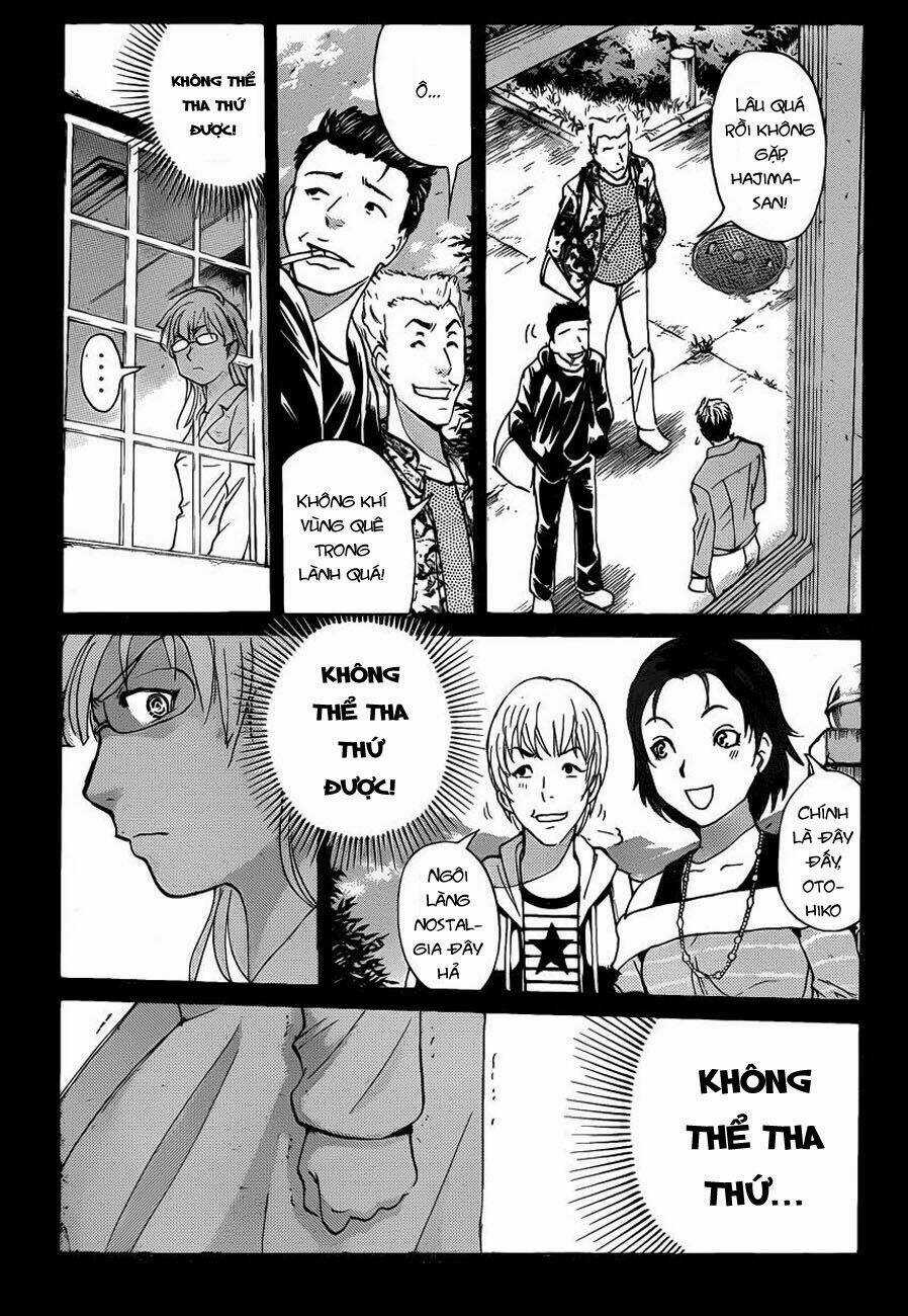 Thám Tử Kindaichi - Phần 2 Chapter 114 trang 13