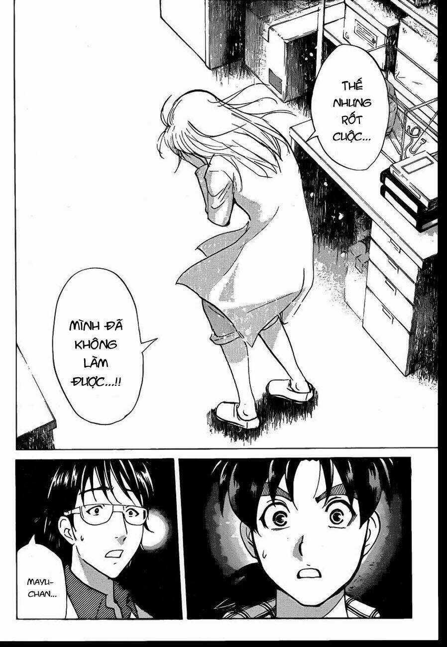 Thám Tử Kindaichi - Phần 2 Chapter 114 trang 14