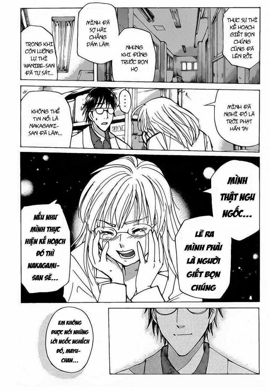 Thám Tử Kindaichi - Phần 2 Chapter 114 trang 15