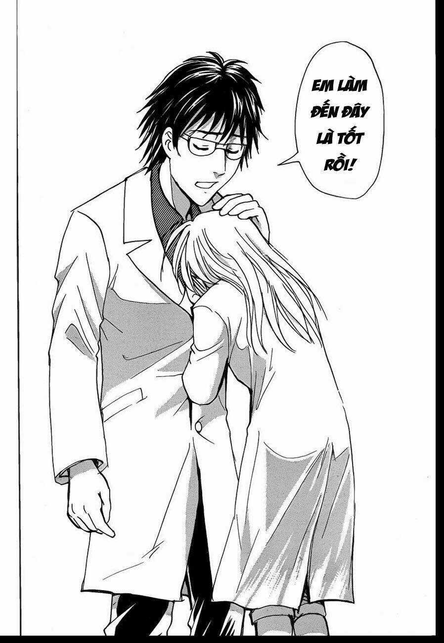 Thám Tử Kindaichi - Phần 2 Chapter 114 trang 16