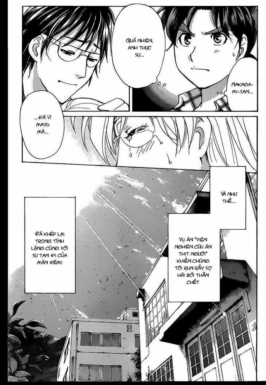 Thám Tử Kindaichi - Phần 2 Chapter 114 trang 17