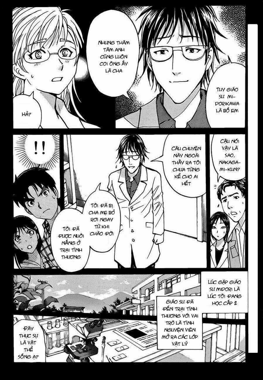 Thám Tử Kindaichi - Phần 2 Chapter 114 trang 2