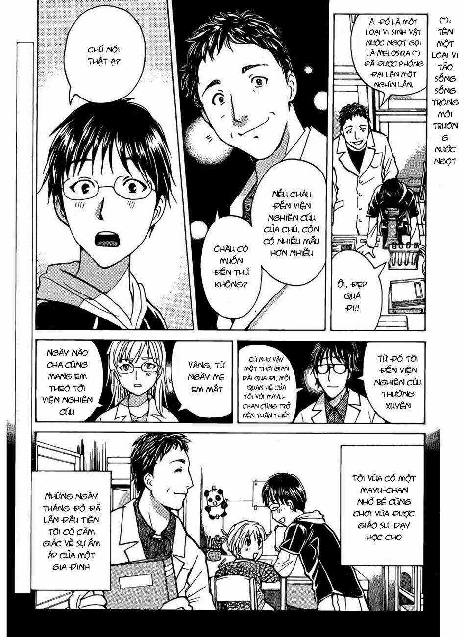 Thám Tử Kindaichi - Phần 2 Chapter 114 trang 3