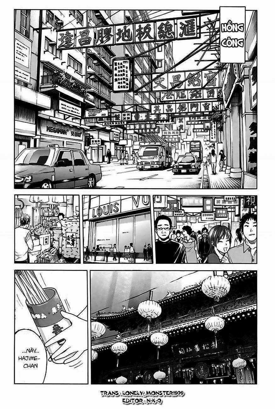 Thám Tử Kindaichi - Phần 2 Chapter 115 trang 10