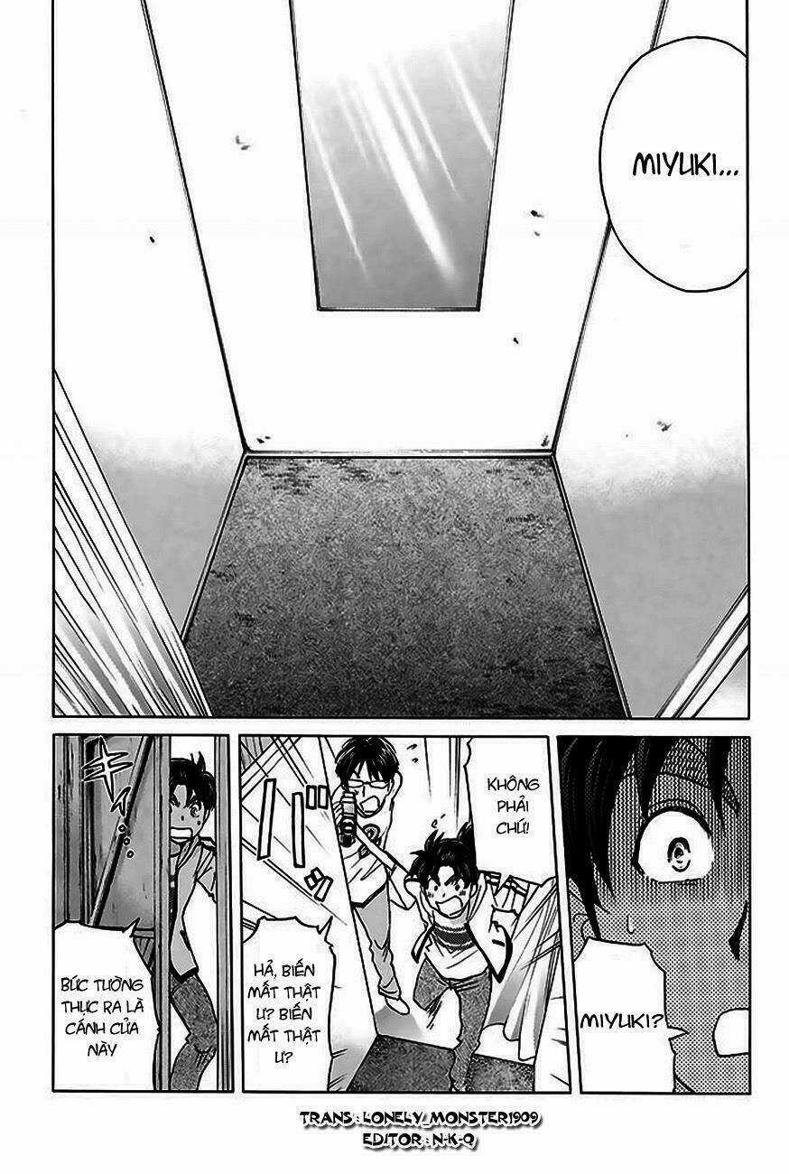 Thám Tử Kindaichi - Phần 2 Chapter 115 trang 17