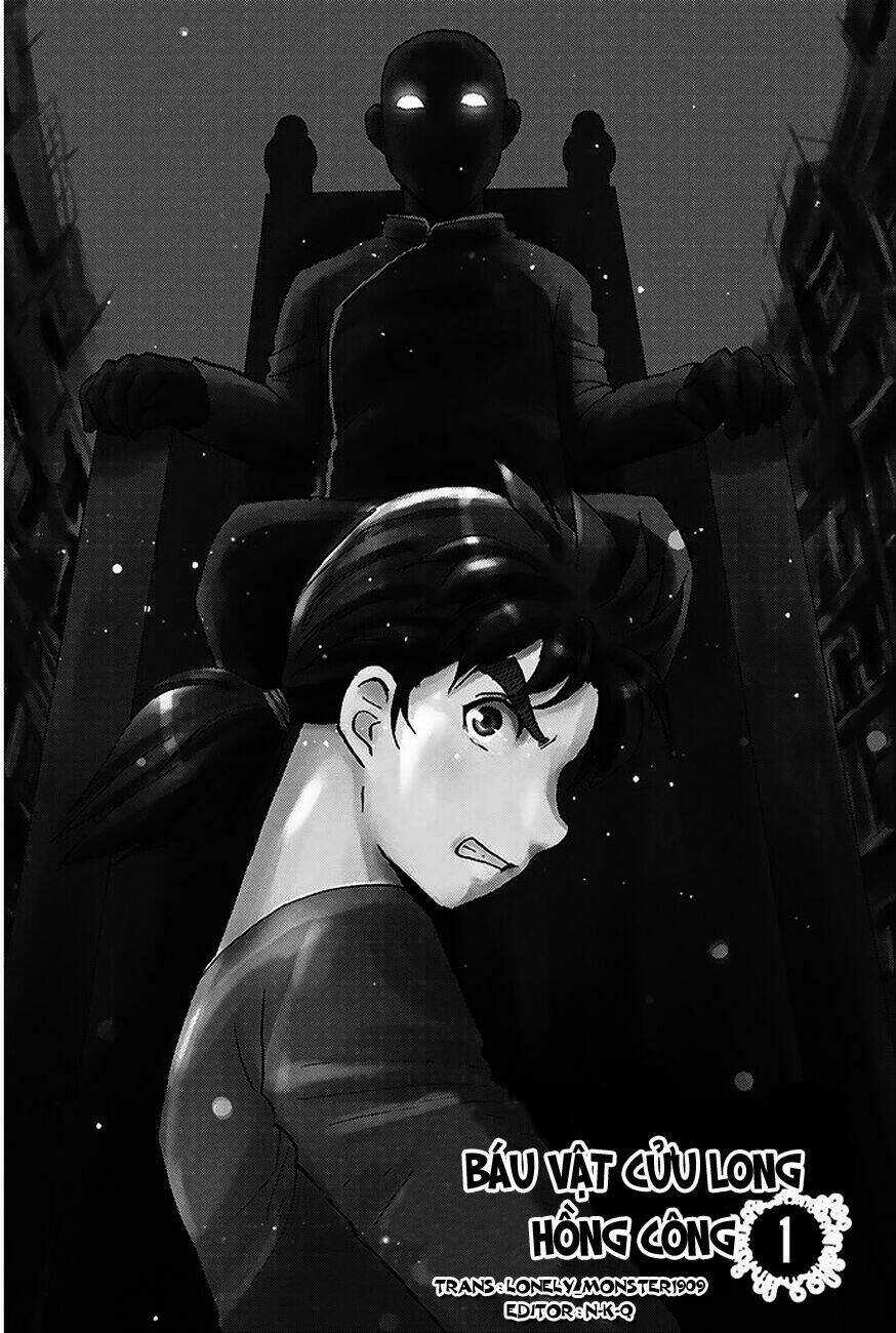 Thám Tử Kindaichi - Phần 2 Chapter 115 trang 2