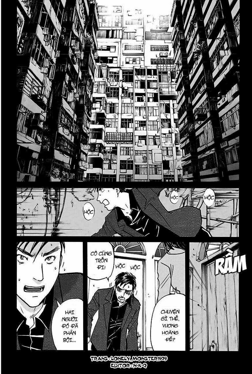 Thám Tử Kindaichi - Phần 2 Chapter 115 trang 3