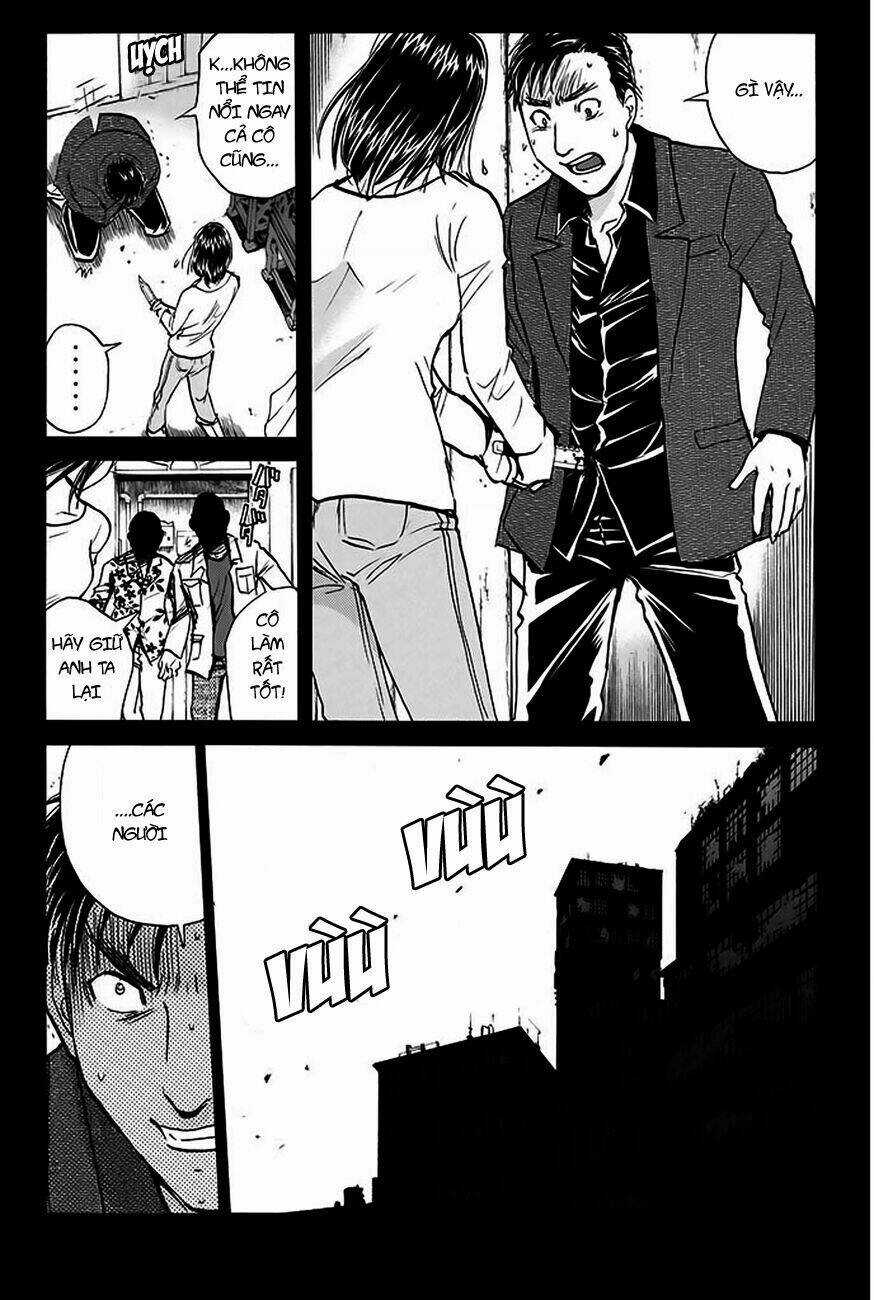 Thám Tử Kindaichi - Phần 2 Chapter 115 trang 4