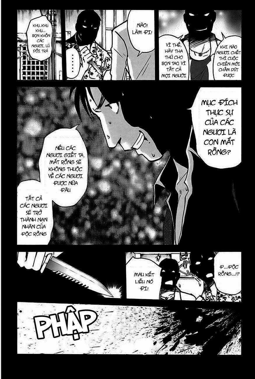 Thám Tử Kindaichi - Phần 2 Chapter 115 trang 5