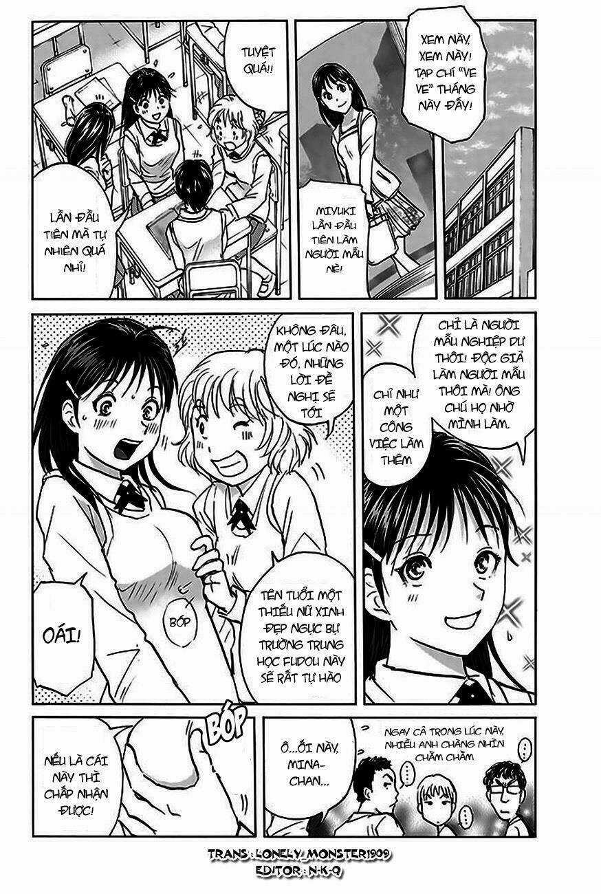 Thám Tử Kindaichi - Phần 2 Chapter 115 trang 6