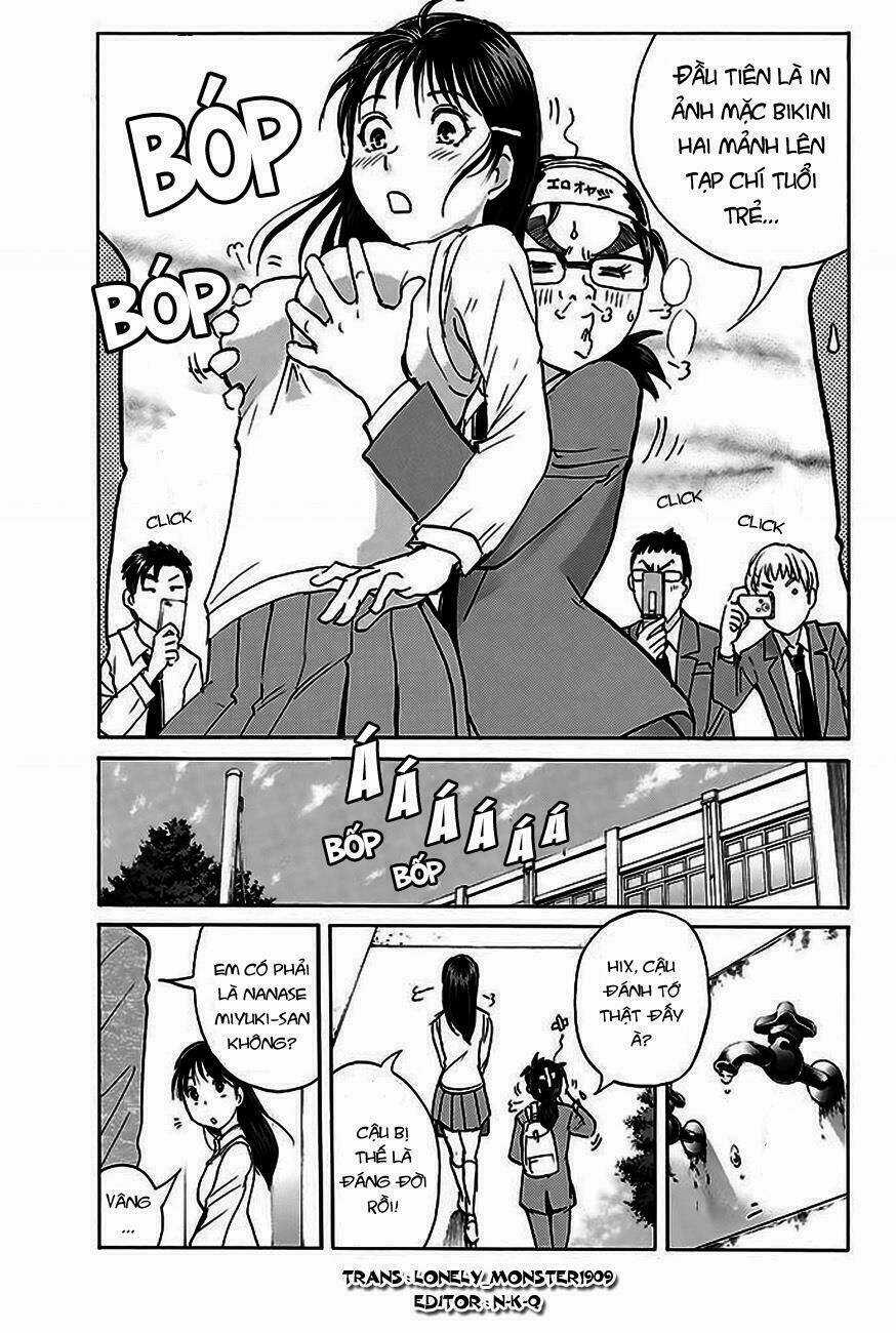 Thám Tử Kindaichi - Phần 2 Chapter 115 trang 7