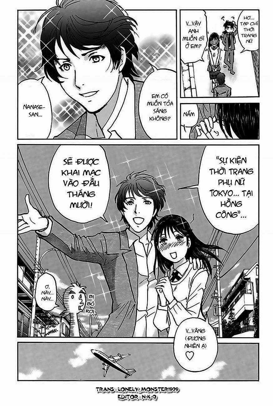 Thám Tử Kindaichi - Phần 2 Chapter 115 trang 9