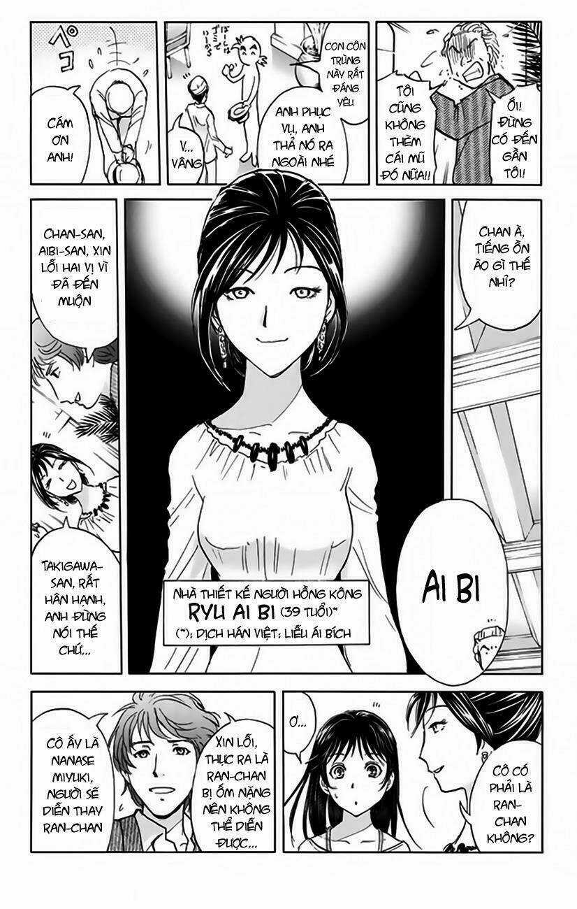 Thám Tử Kindaichi - Phần 2 Chapter 116 trang 12