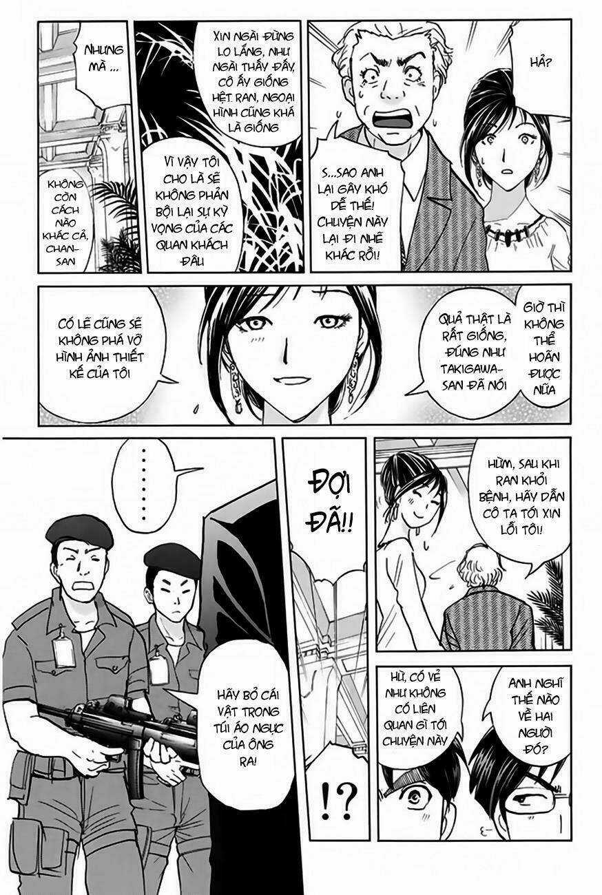 Thám Tử Kindaichi - Phần 2 Chapter 116 trang 13