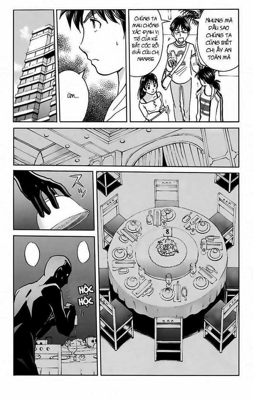 Thám Tử Kindaichi - Phần 2 Chapter 116 trang 16
