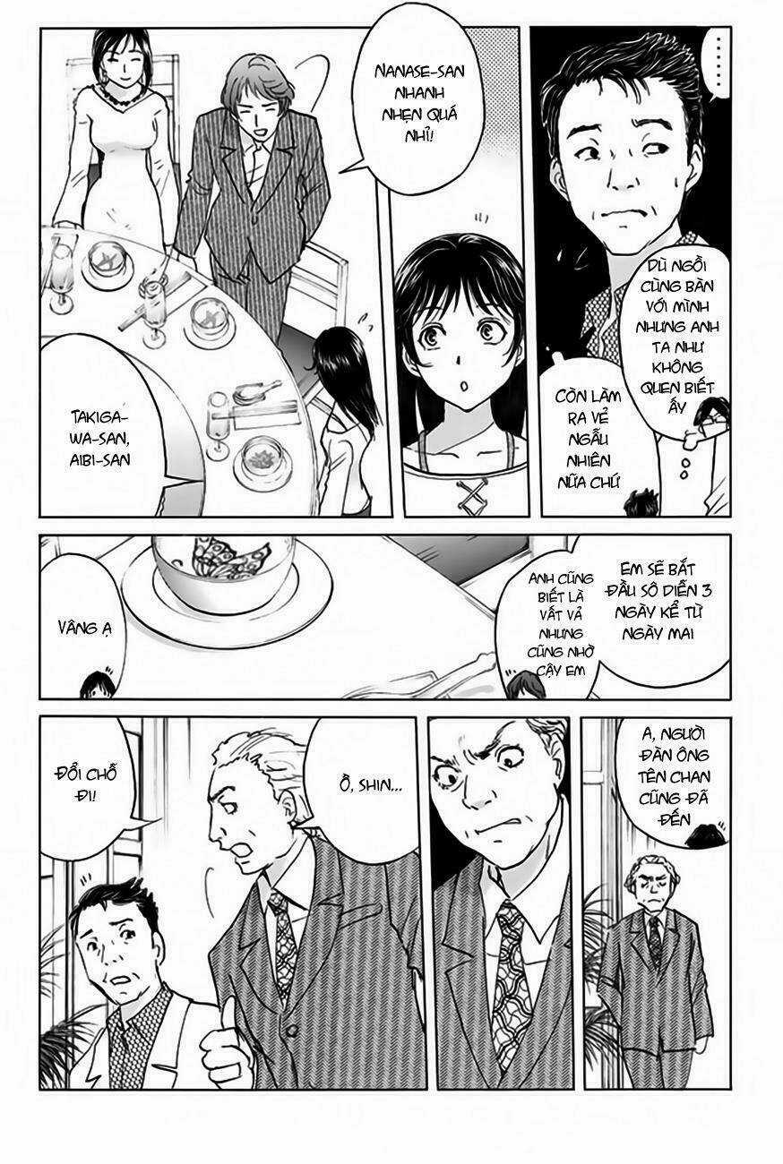 Thám Tử Kindaichi - Phần 2 Chapter 116 trang 18