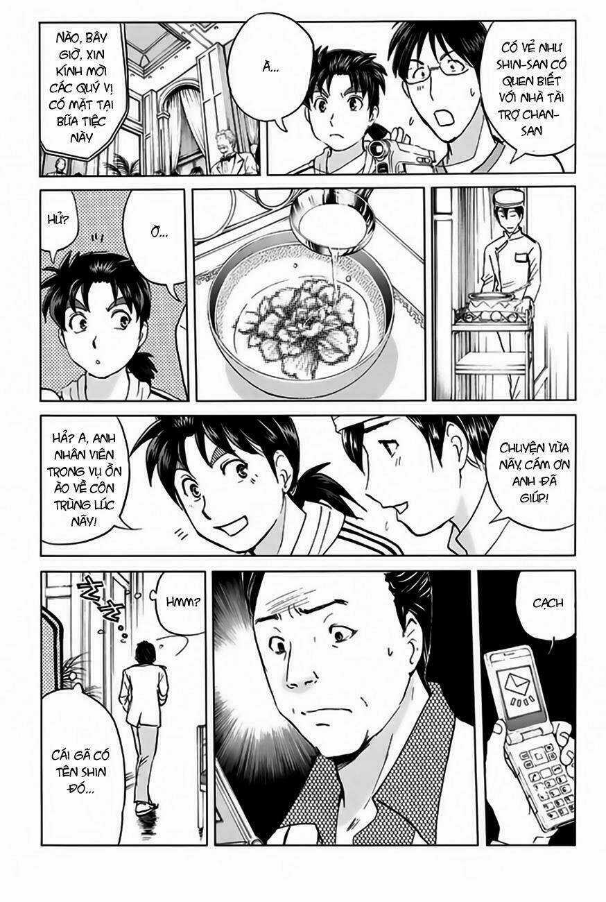 Thám Tử Kindaichi - Phần 2 Chapter 116 trang 19