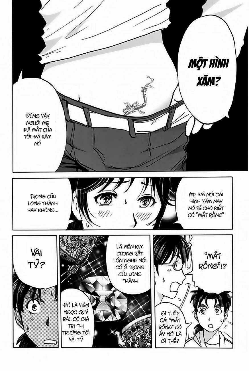Thám Tử Kindaichi - Phần 2 Chapter 116 trang 4