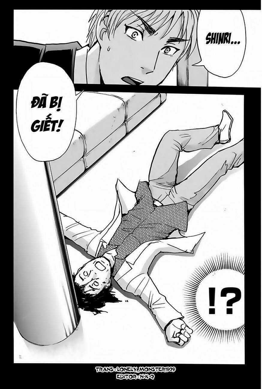 Thám Tử Kindaichi - Phần 2 Chapter 117 trang 14