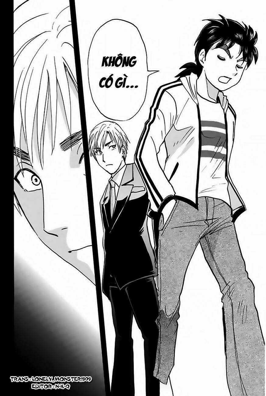 Thám Tử Kindaichi - Phần 2 Chapter 117 trang 22