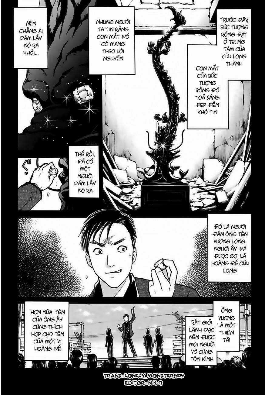 Thám Tử Kindaichi - Phần 2 Chapter 118 trang 12