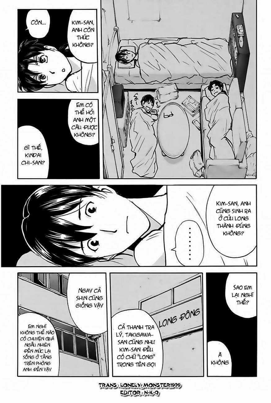 Thám Tử Kindaichi - Phần 2 Chapter 118 trang 16