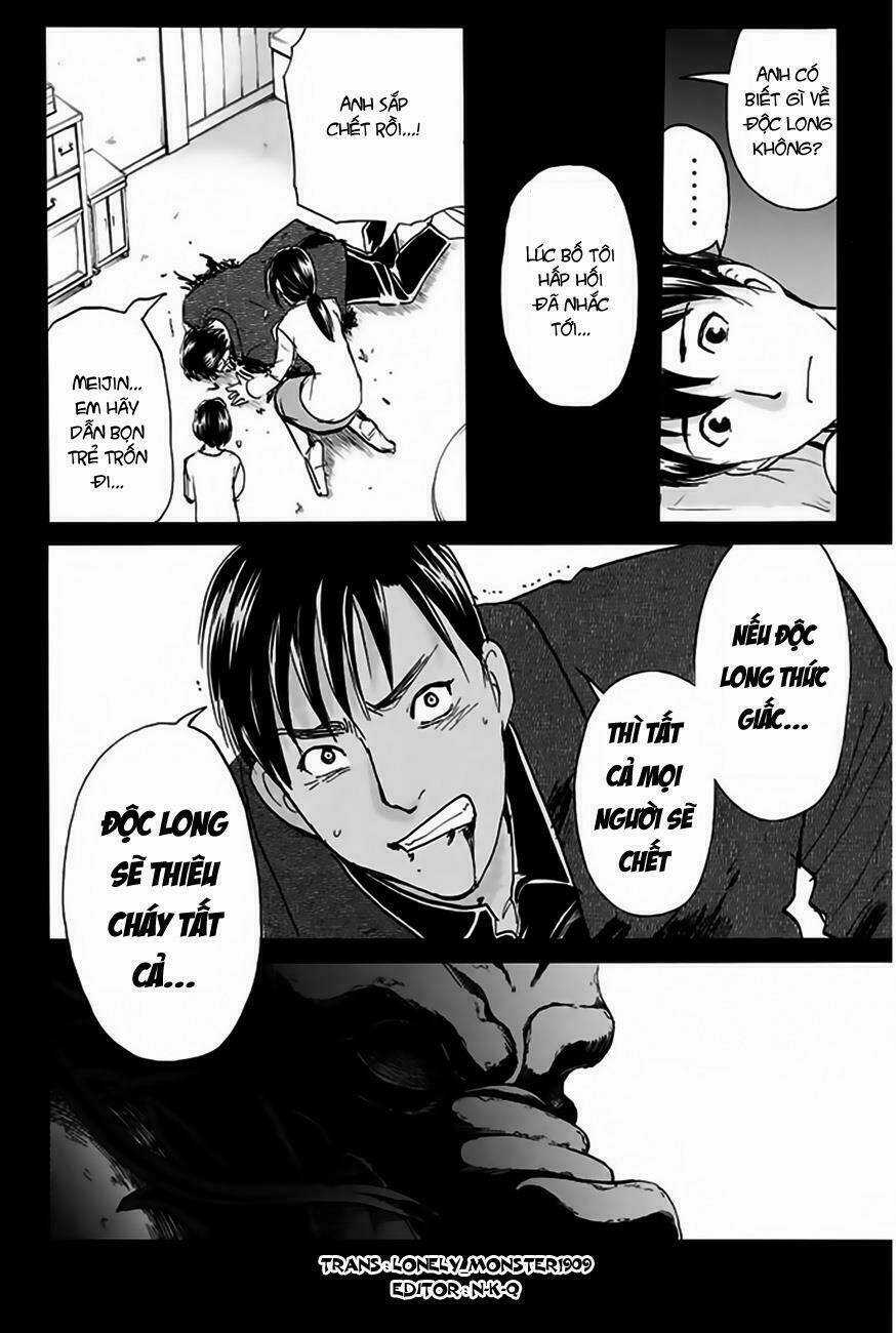 Thám Tử Kindaichi - Phần 2 Chapter 118 trang 19