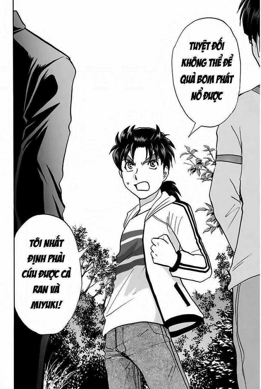 Thám Tử Kindaichi - Phần 2 Chapter 119 trang 13