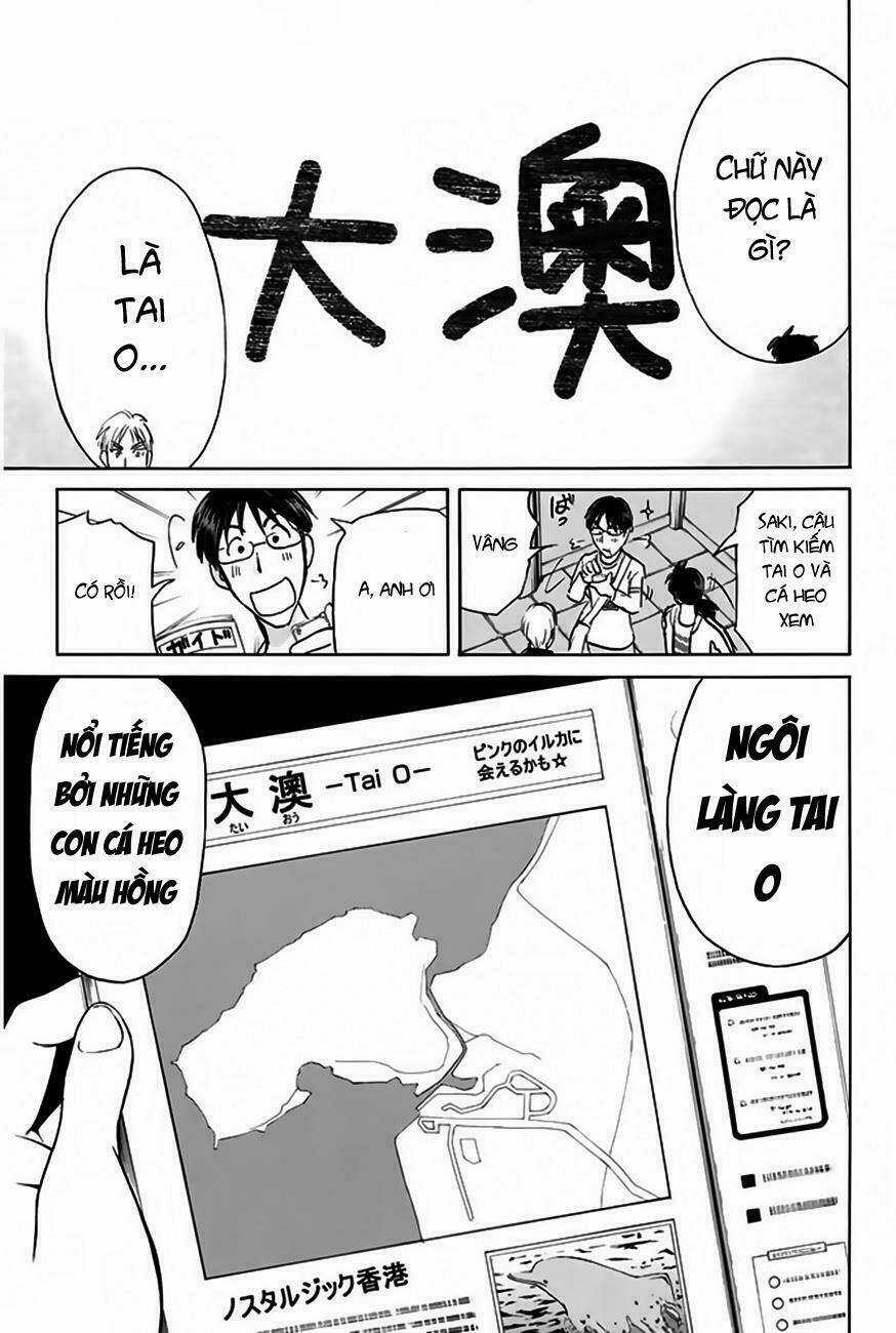 Thám Tử Kindaichi - Phần 2 Chapter 119 trang 20