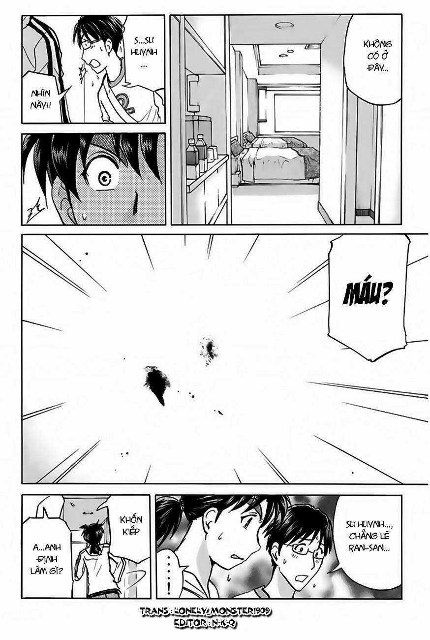 Thám Tử Kindaichi - Phần 2 Chapter 119 trang 3